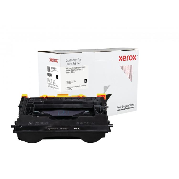 Xerox - Everyday Toner Everyday™Negro di Xerox compatibile con HP 37A (CF237A), Capacidad estándar