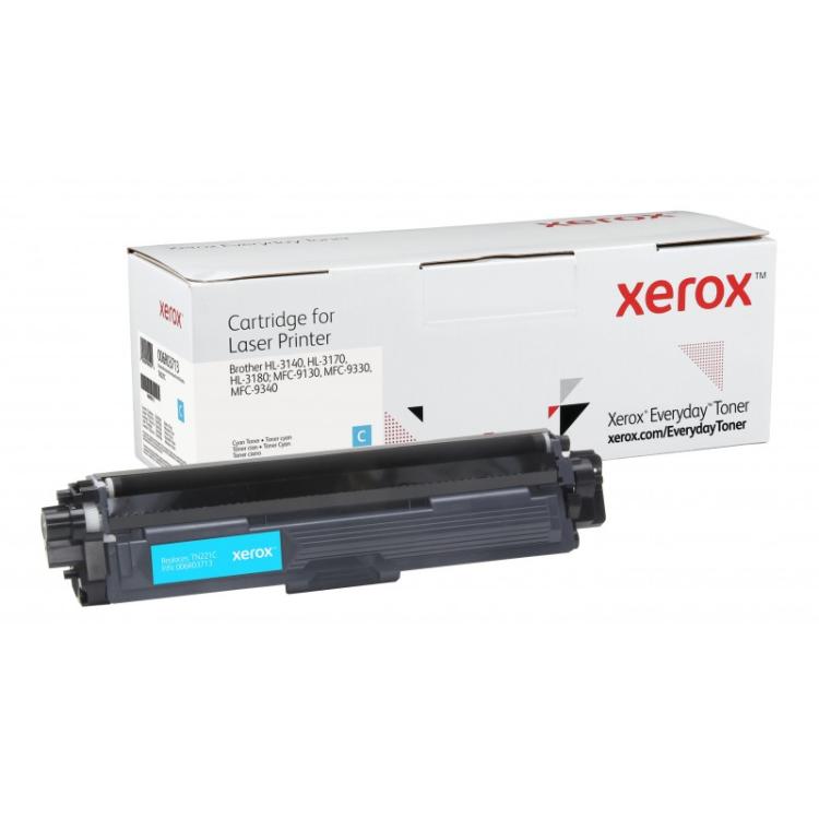 Xerox - Everyday El tóner Everyday™ Cian de Xerox es compatible con Brother TN241C, Capacidad estándar
