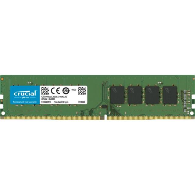 Crucial - CT16G4DFRA32A módulo de memoria 16 GB 1 x 16 GB DDR4 288-pin DIMM