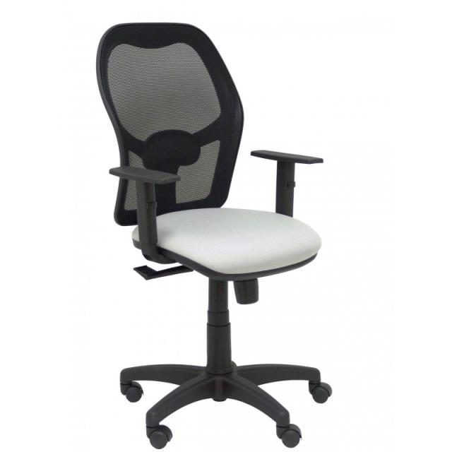 PIQUERAS Y CRESPO - 345SM840B40B10CRN silla de oficina y de ordenador Asiento acolchado Respaldo de malla