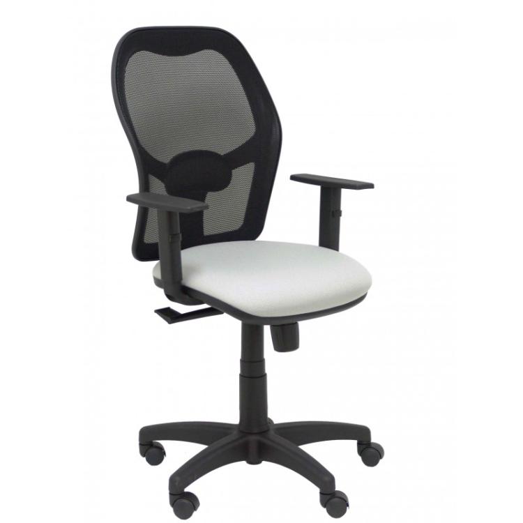 PIQUERAS Y CRESPO - 345SM840B40B10CRN silla de oficina y de ordenador Asiento acolchado Respaldo de malla