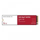 SanDisk - Red WD SN700 NVMe 4 TB M.2 PCI Express 3.0