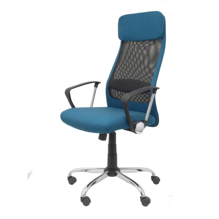 PIQUERAS Y CRESPO - 32DBD225 silla de oficina y de ordenador Asiento acolchado Respaldo de malla