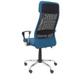 PIQUERAS Y CRESPO - 32DBD225 silla de oficina y de ordenador Asiento acolchado Respaldo de malla