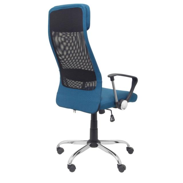 PIQUERAS Y CRESPO - 32DBD225 silla de oficina y de ordenador Asiento acolchado Respaldo de malla