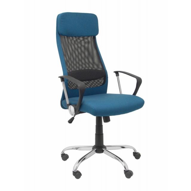 PIQUERAS Y CRESPO - 32DBD225 silla de oficina y de ordenador Asiento acolchado Respaldo de malla