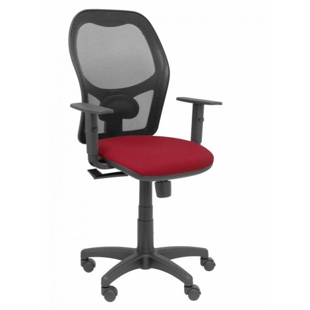 PIQUERAS Y CRESPO - 345SM840B933B10CRN silla de oficina y de ordenador Asiento acolchado Respaldo acolchado