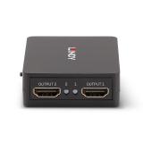 Lindy - 38358 divisor de video HDMI 2x HDMI