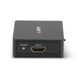 Lindy - 38358 divisor de video HDMI 2x HDMI