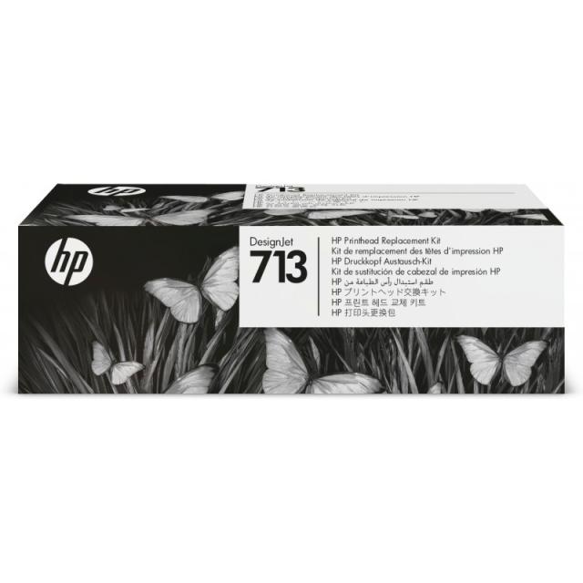 HP - Kit de sustitución del cabezal de impresión DesignJet 713