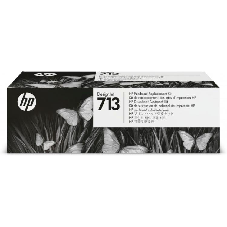 HP - Kit de sustitución del cabezal de impresión DesignJet 713
