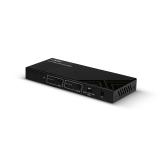 Lindy - 38302 matriz de conmutación Matriz de conmutación AV