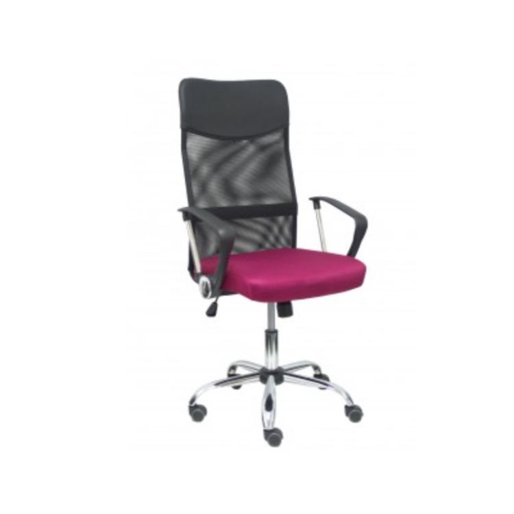 PIQUERAS Y CRESPO - 31BM8403D933CRRP silla de oficina y de ordenador Asiento acolchado Respaldo de malla