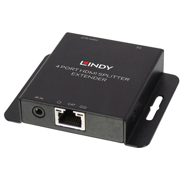 Lindy - 38155 extensor KVM Transmisor y receptor