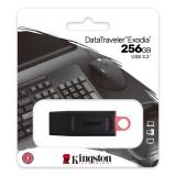 Kingston Technology - DataTraveler Unidad Flash USB 3.2 Exodia - DTX/256GB