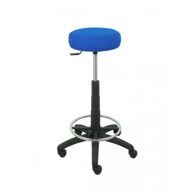 PIQUERAS Y CRESPO - Taburete Tolosa bali azul