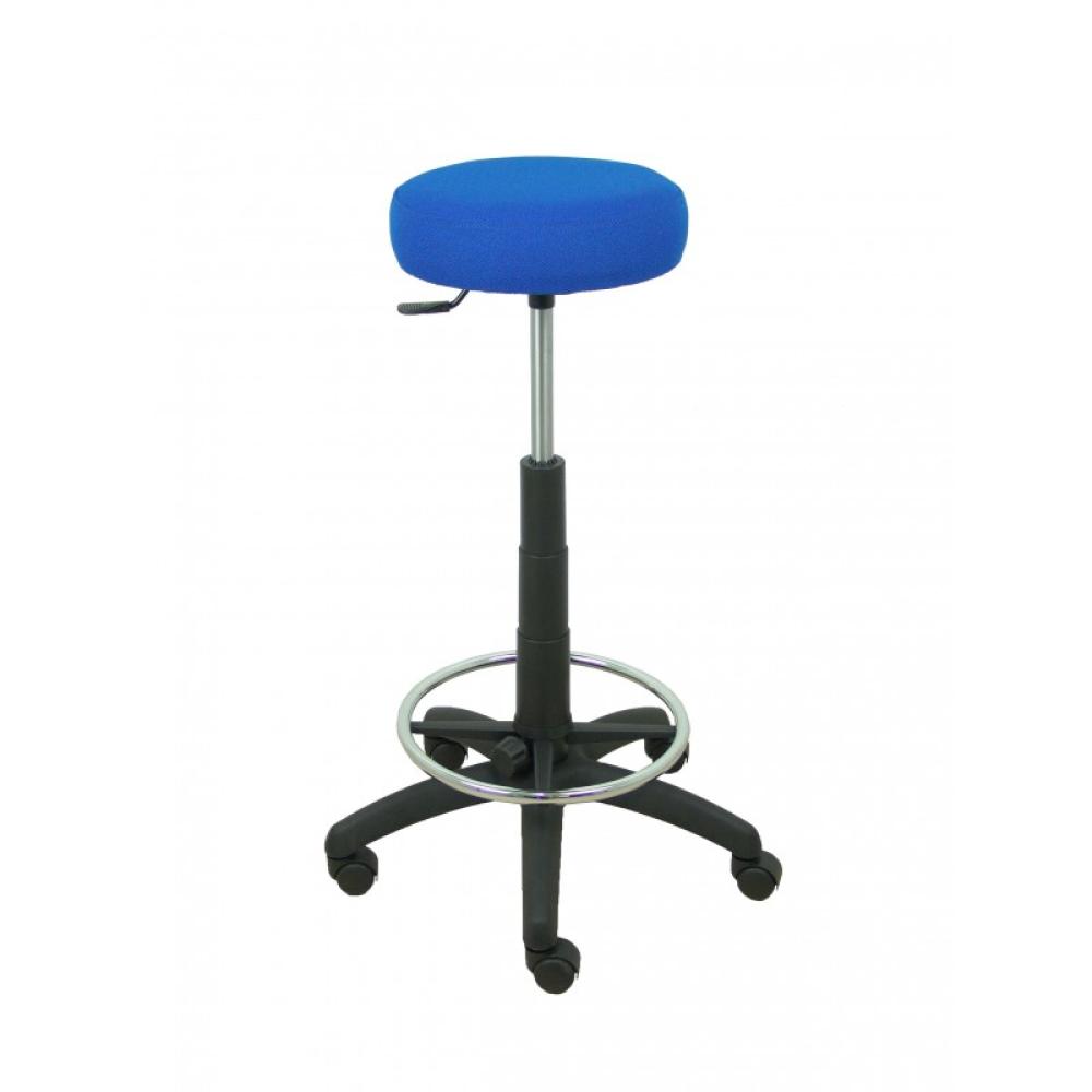 PIQUERAS Y CRESPO - Taburete Tolosa bali azul