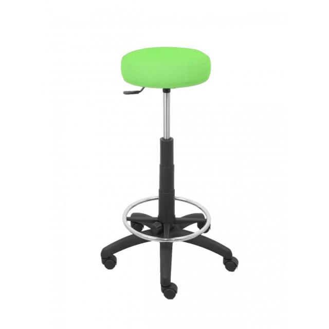 PIQUERAS Y CRESPO - Taburete Tolosa bali pistacho