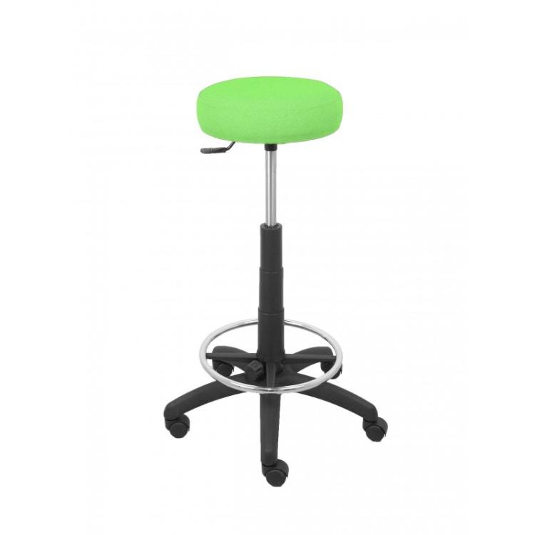 PIQUERAS Y CRESPO - Taburete Tolosa bali pistacho