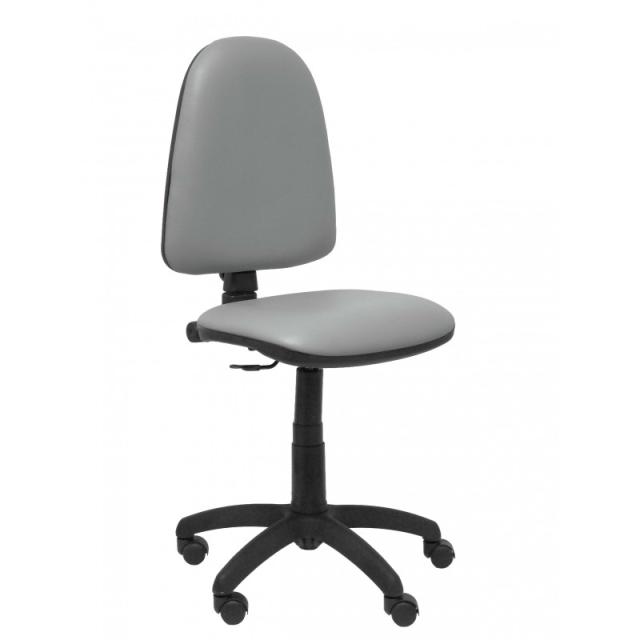 PIQUERAS Y CRESPO - Silla Ayna similpiel gris