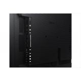 Samsung - QM43B-T Pantalla plana para señalización digital 109,2 cm (43") LCD Wifi 500 cd / m² 4K Ultra HD Negro Pantalla táctil