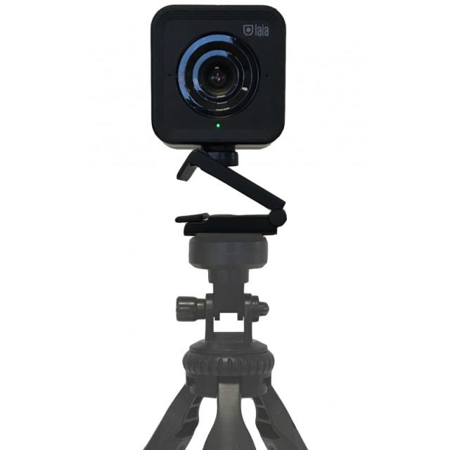 Laia - BHC-110WF cámara web 2,07 MP 1920 x 1080 Pixeles Wi-Fi Negro