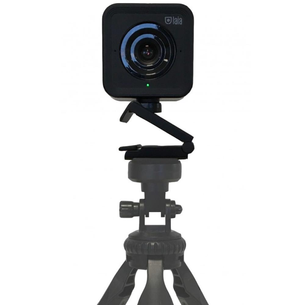 Laia - BHC-110WF cámara web 2,07 MP 1920 x 1080 Pixeles Wi-Fi Negro