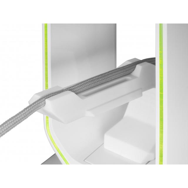 Mars Gaming - MHHPROW, Blanco, One size