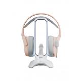 Mars Gaming - MHHPROW, Blanco, One size