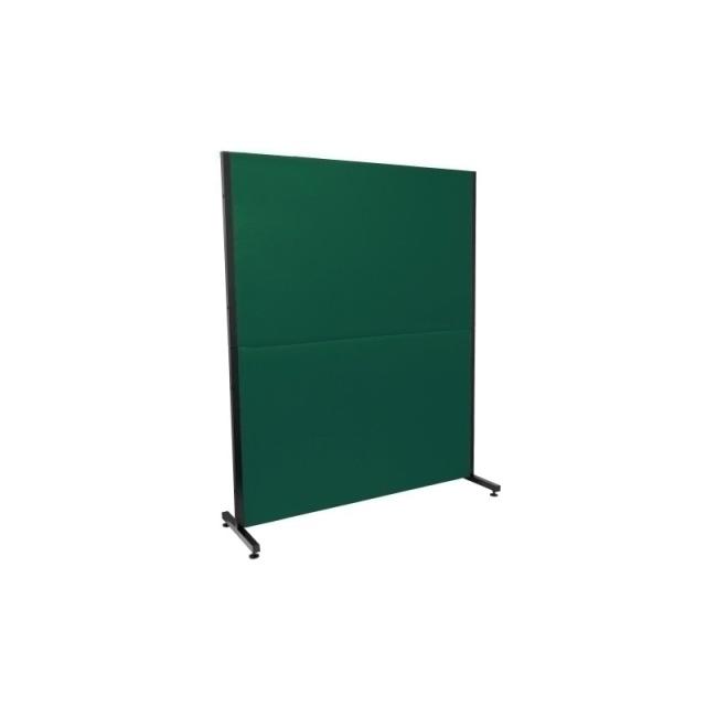 PIQUERAS Y CRESPO - Biombo Valdeganga bali verde botella