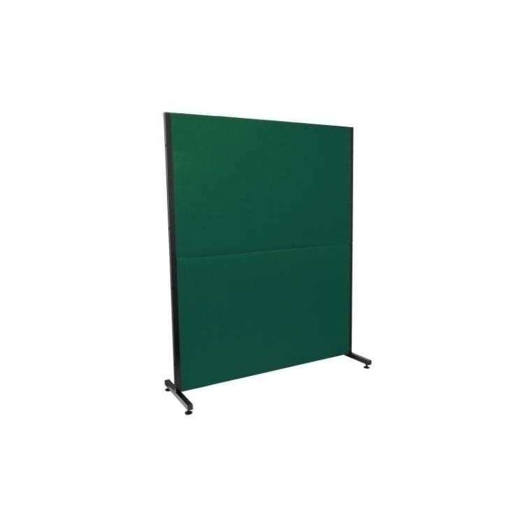 PIQUERAS Y CRESPO - Biombo Valdeganga bali verde botella