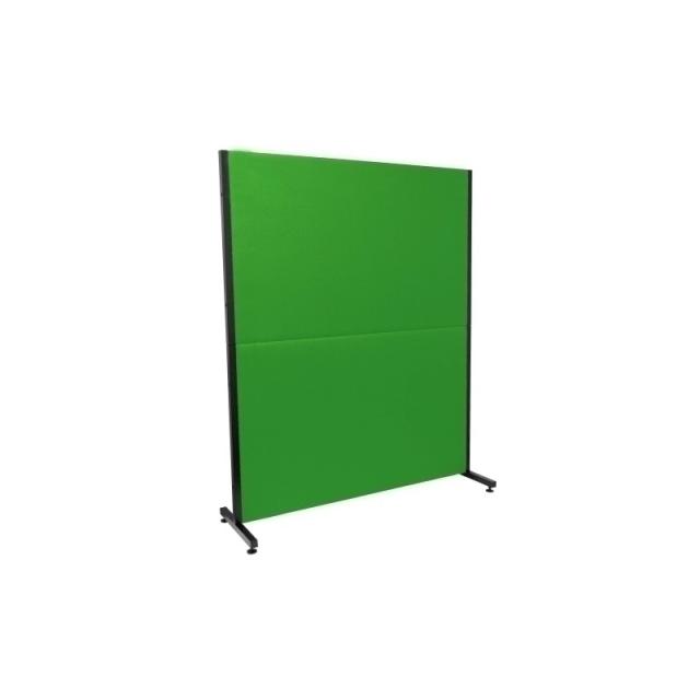 PIQUERAS Y CRESPO - Biombo Valdeganga bali verde