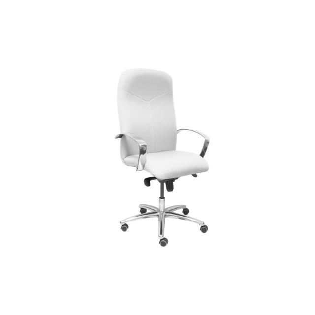 PIQUERAS Y CRESPO - Sillón Caudete bali blanco