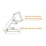 Conceptronic - AMDIS02B cámara web 5 MP 2592 x 1944 Pixeles USB 2.0 Negro - 100752707101