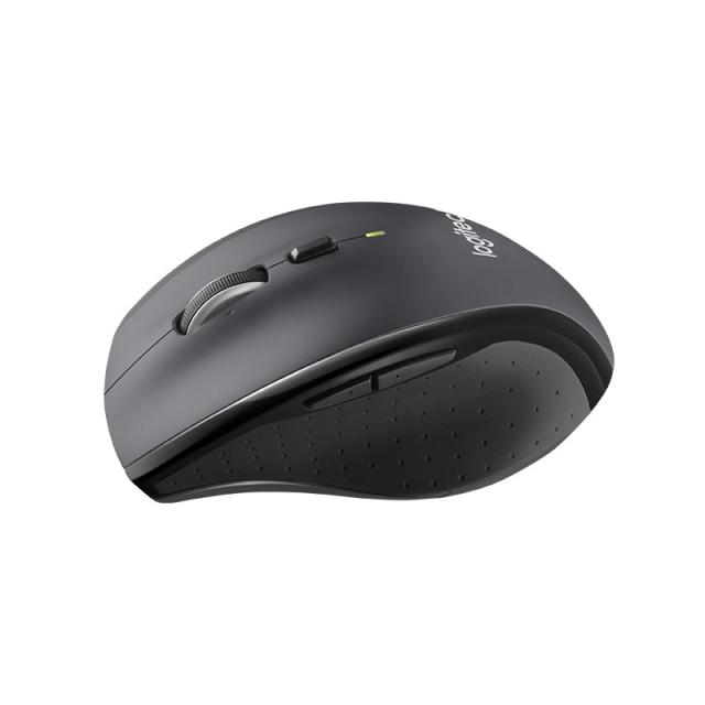 Logitech - Customizable Mouse M705 ratón Oficina mano derecha RF inalámbrico Óptico 1000 DPI