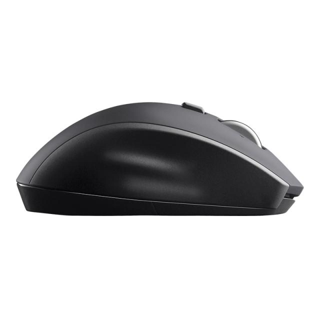 Logitech - Customizable Mouse M705 ratón Oficina mano derecha RF inalámbrico Óptico 1000 DPI