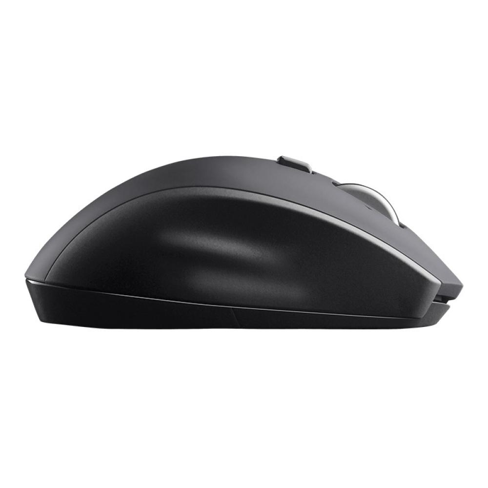 Logitech - Customizable Mouse M705 ratón Oficina mano derecha RF inalámbrico Óptico 1000 DPI