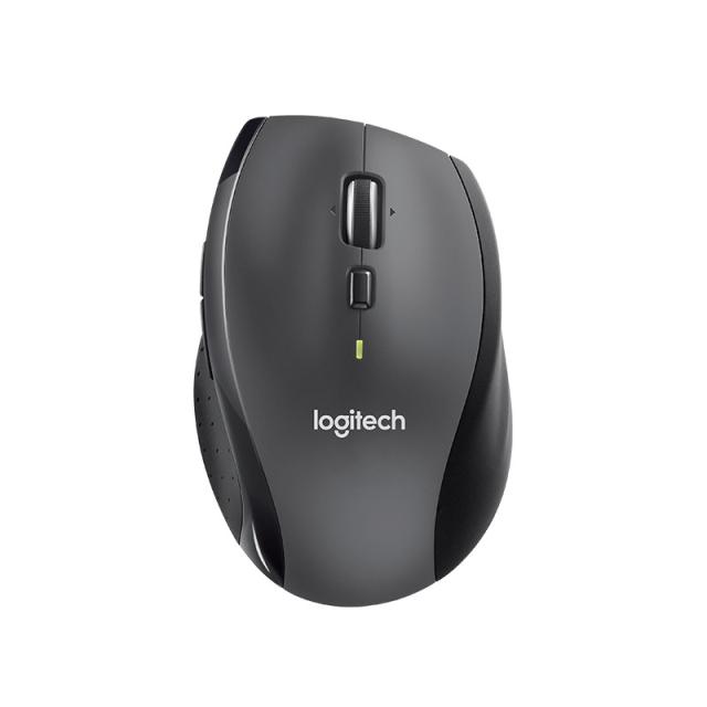 Logitech - Customizable Mouse M705 ratón Oficina mano derecha RF inalámbrico Óptico 1000 DPI
