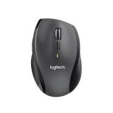 Logitech - Customizable Mouse M705 ratón Oficina mano derecha RF inalámbrico Óptico 1000 DPI