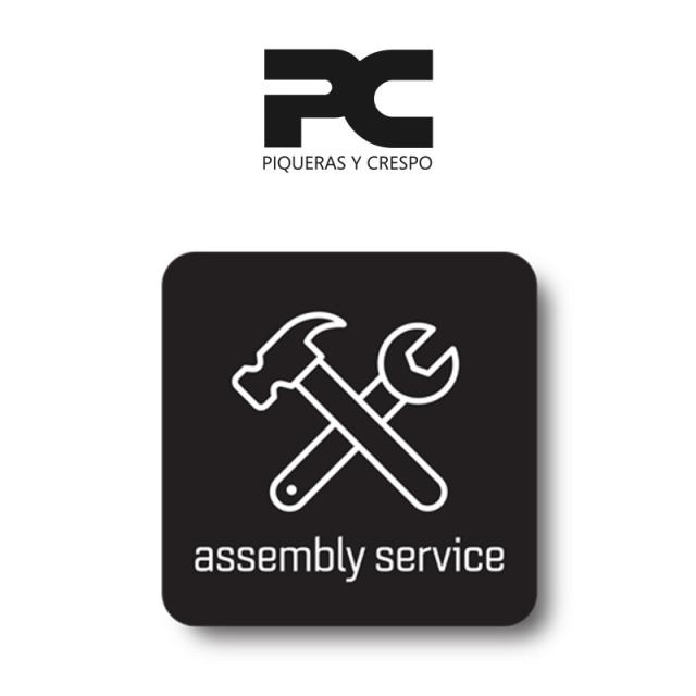 PIQUERAS Y CRESPO - Suplemento envio y montaje completo caja 040