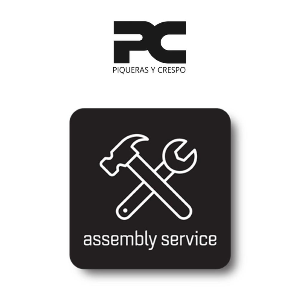 PIQUERAS Y CRESPO - Suplemento envio y montaje completo caja 040