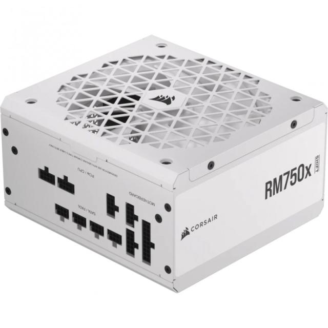 Corsair - RMx Series RM750x unidad de fuente de alimentación 750 W 24-pin ATX ATX Blanco