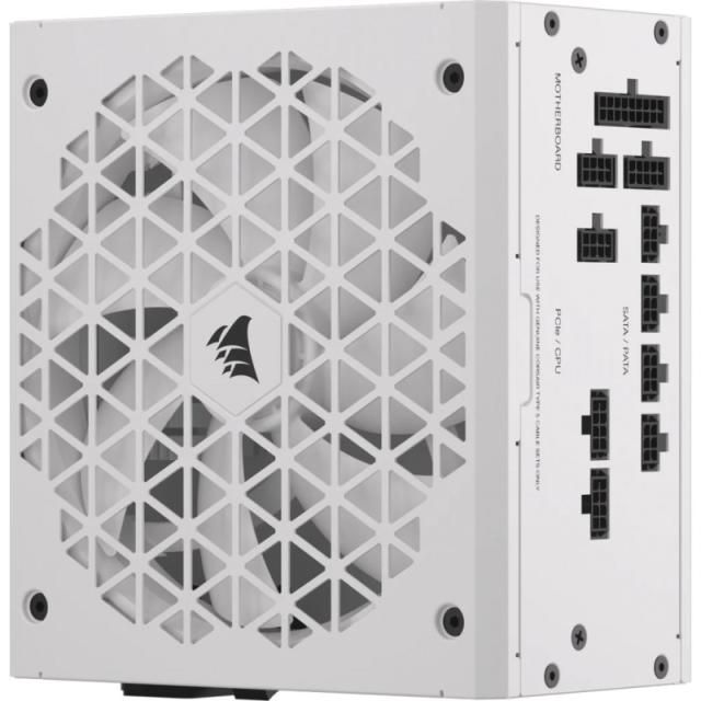 Corsair - RMx Series RM750x unidad de fuente de alimentación 750 W 24-pin ATX ATX Blanco