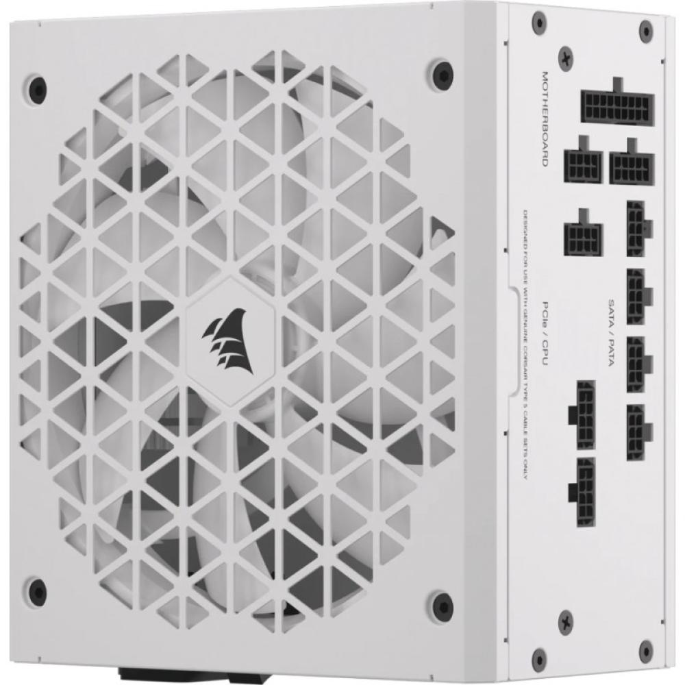 Corsair - RMx Series RM750x unidad de fuente de alimentación 750 W 24-pin ATX ATX Blanco