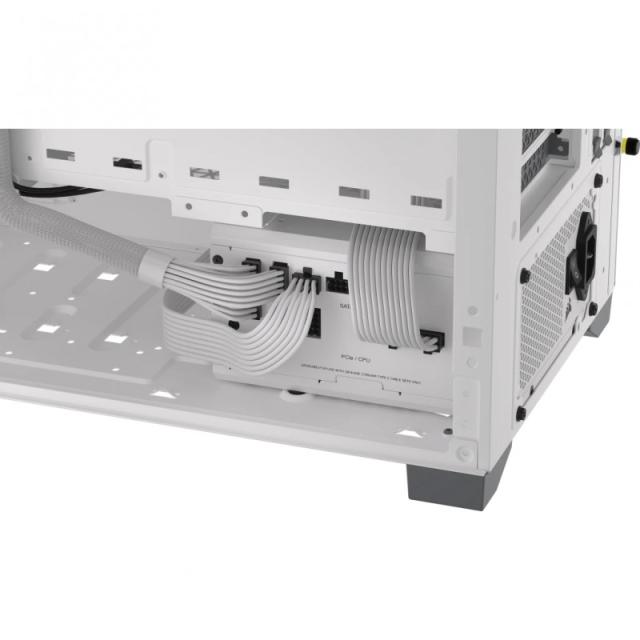 Corsair - RMx Series RM750x unidad de fuente de alimentación 750 W 24-pin ATX ATX Blanco