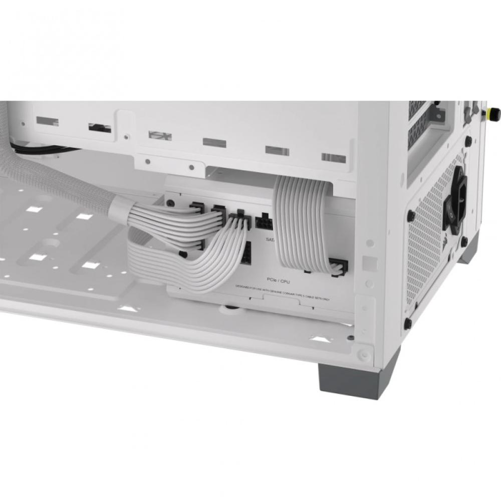 Corsair - RMx Series RM750x unidad de fuente de alimentación 750 W 24-pin ATX ATX Blanco