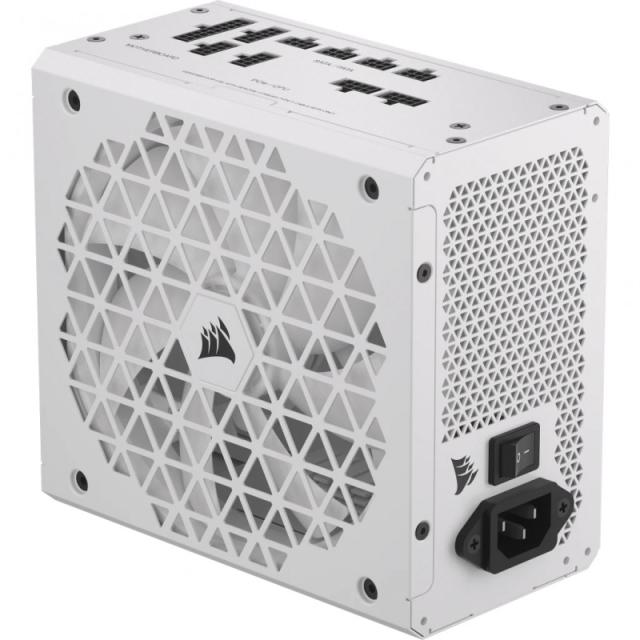 Corsair - RMx Series RM750x unidad de fuente de alimentación 750 W 24-pin ATX ATX Blanco