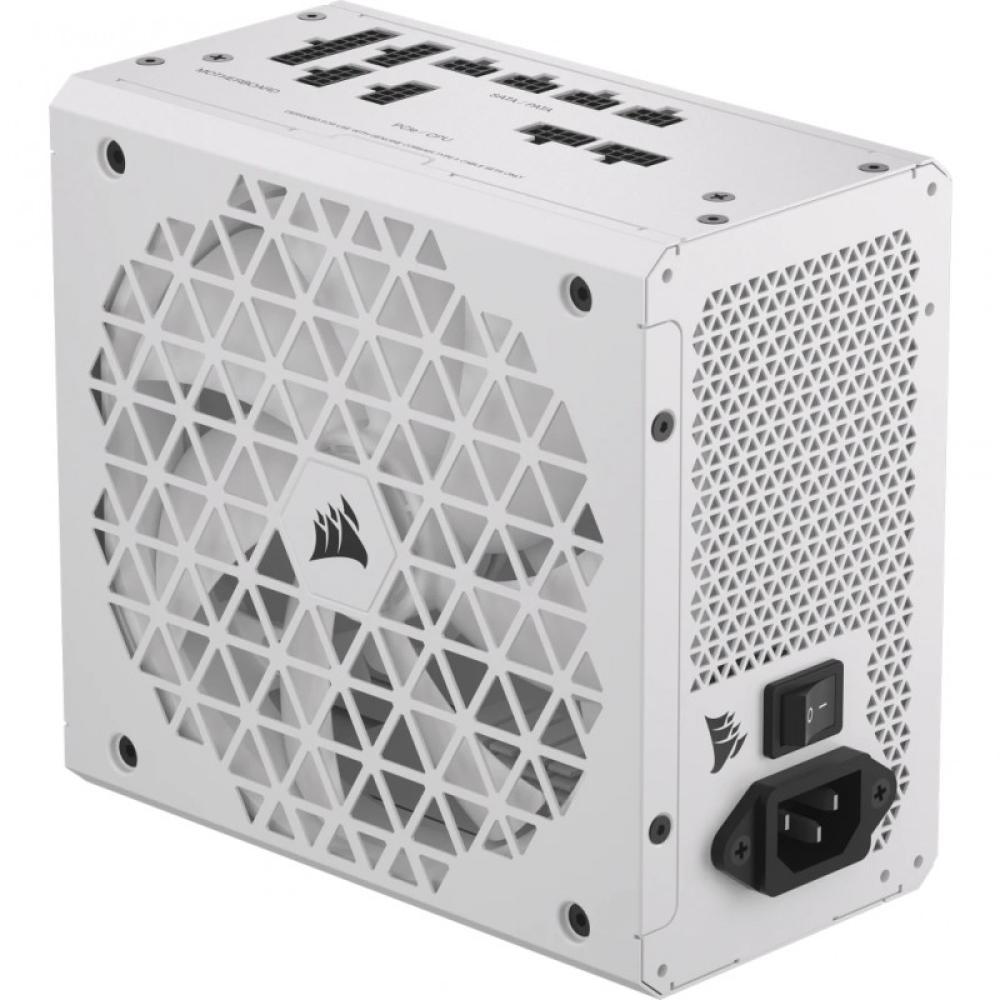 Corsair - RMx Series RM750x unidad de fuente de alimentación 750 W 24-pin ATX ATX Blanco