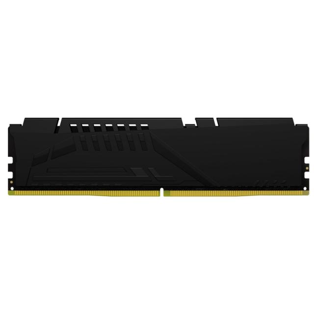 Kingston Technology - FURY Beast 64GB 6000MT/s DDR5 CL30 DIMM (Kit of 2) Black EXPO
