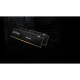 Kingston Technology - FURY Beast 64GB 6000MT/s DDR5 CL30 DIMM (Kit of 2) Black EXPO